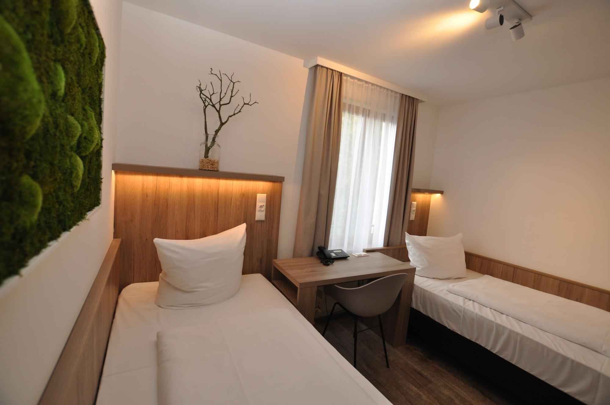 Perlach Allee By Blattl Hotel München
