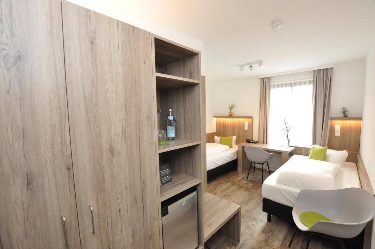 Hotel Perlach Allee By Blattl