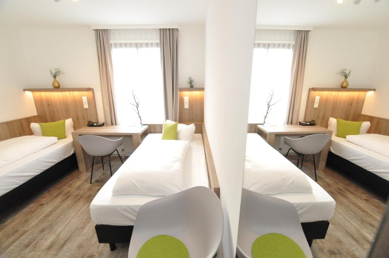 Hotel Perlach Allee By Blattl München