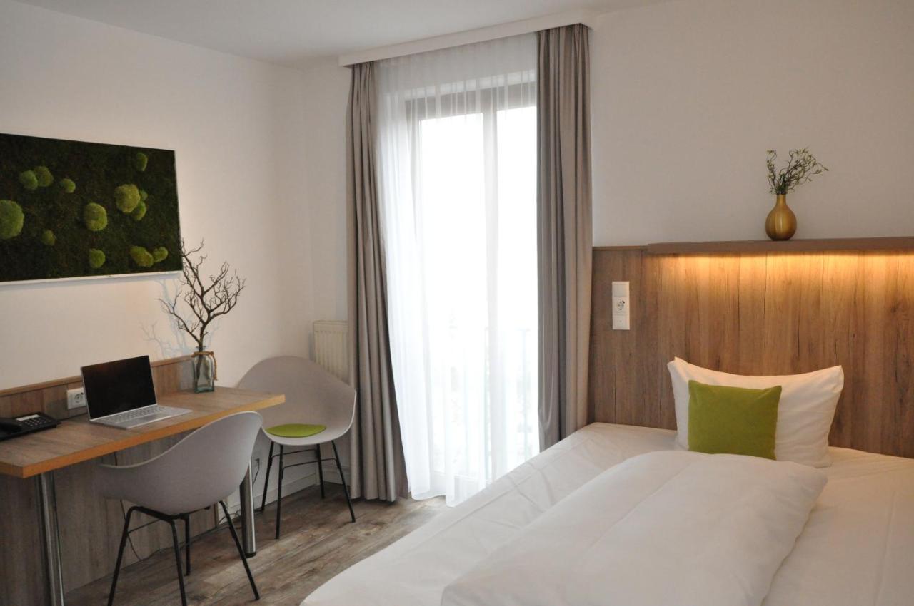 Hotel Perlach Allee By Blattl